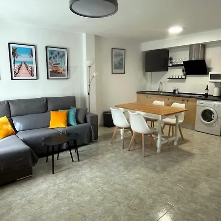 Duplex De Dos En Playa