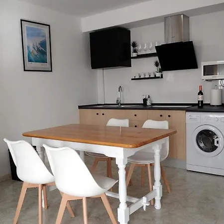 Duplex De Dos En Playa Apartment *