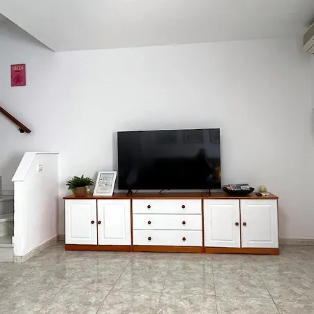 Duplex De Dos En Playa Apartment *