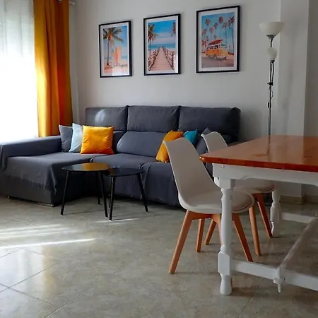Duplex De Dos En Playa Apartment *