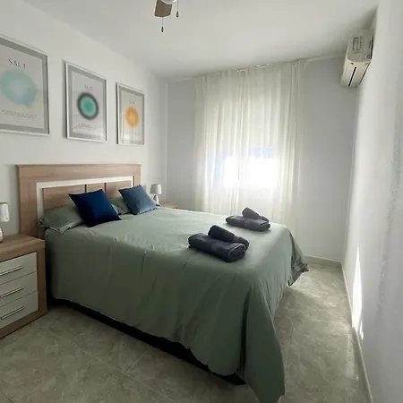 Apartamento Duplex De Dos En Playa *