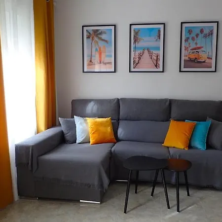 Duplex De Dos En Playa Apartment