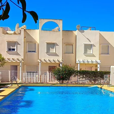 Apartamento Duplex De Dos En Playa