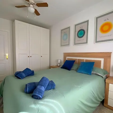 Duplex De Dos En Playa Apartment *