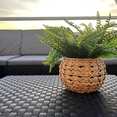 Apartamento Duplex De Dos En Playa