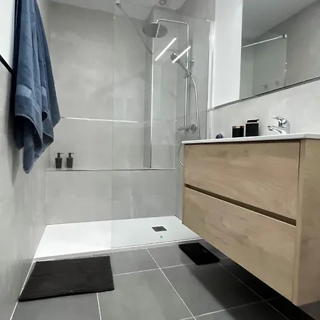 Apartamento Duplex De Dos En Playa