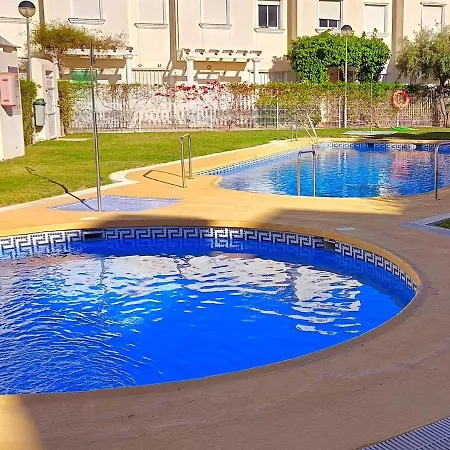 Duplex De Dos En Playa * Vera