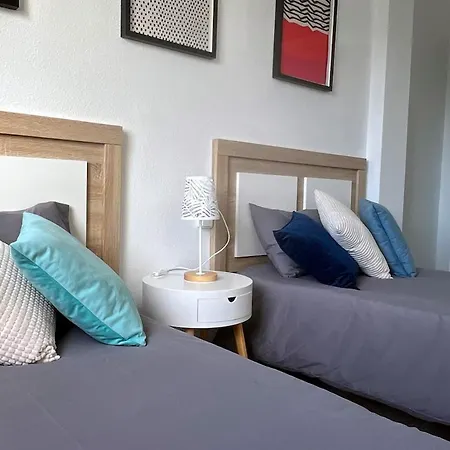 Apartment Duplex De Dos En Playa