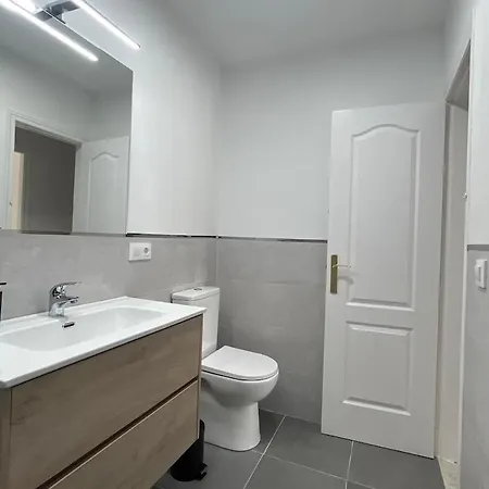 Duplex De Dos En Playa Apartment