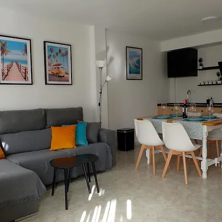 Duplex De Dos En Playa * Vera