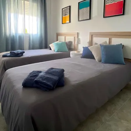 Duplex De Dos En Playa Vera
