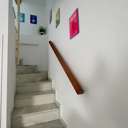 Duplex De Dos En Playa Apartment